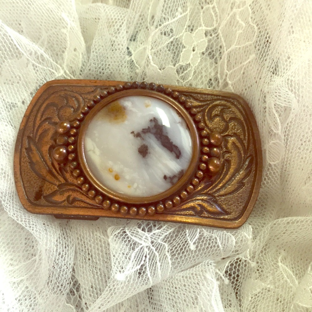Vintage Belt Buckle